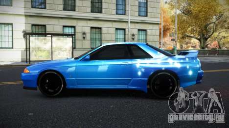Nissan Skyline R32 Nielna S12 для GTA 4