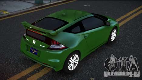 Honda CRZ Quxexetaz для GTA 4