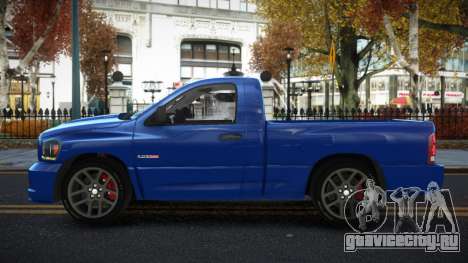 Dodge Ram Ovaz для GTA 4