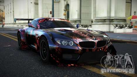 BMW Z4 Dyaden S6 для GTA 4