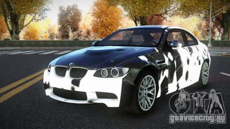 BMW M3 E92 Danthas S8 для GTA 4