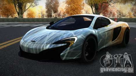 McLaren 650S Lidysa S3 для GTA 4