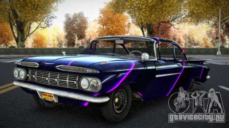 Chevrolet Biscayne Vierah S2 для GTA 4