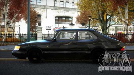 Saab 900 Kamwi для GTA 4