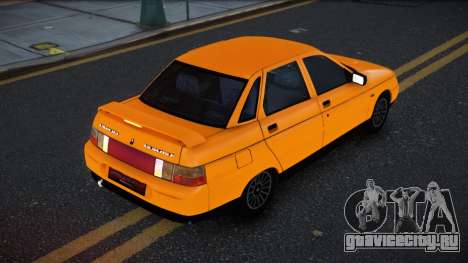 VAZ 21103 Sowjile для GTA 4
