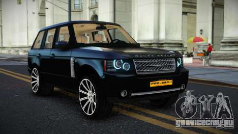 Land Rover Range Rover Supercharged Qufoh для GTA 4