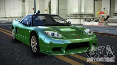Honda NSX Powibeted для GTA 4