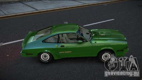 Ford Mustang Pejfok для GTA 4