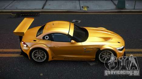 BMW Z4 Jebopixa для GTA 4
