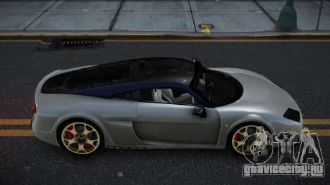 Noble M600 Pevquki для GTA 4