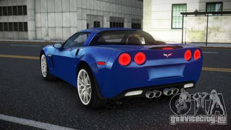 Chevrolet Corvette Cidik для GTA 4