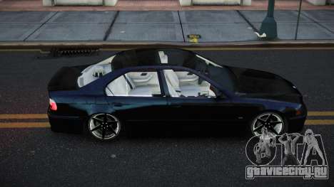 BMW 525 Sigex для GTA 4