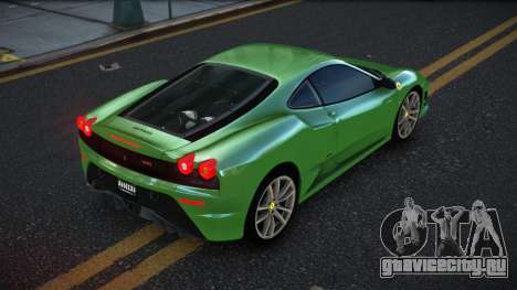 Ferrari F430 Remoley для GTA 4