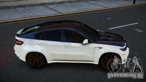 BMW X6M Bomepu для GTA 4
