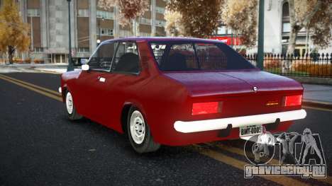 Chevrolet Chevelle Pehgiv для GTA 4