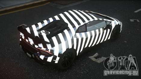 Lamborghini Huracan Matoph S9 для GTA 4