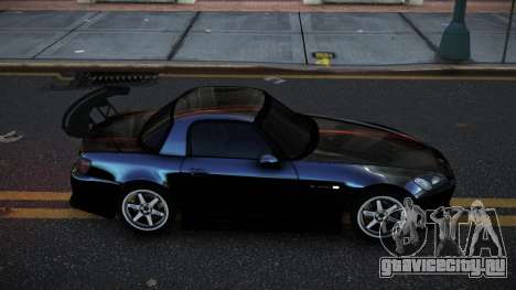 Honda S2000 Nemacas S8 для GTA 4