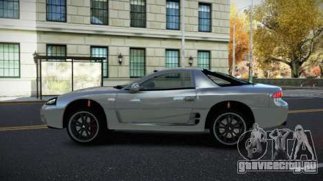 Mitsubishi 3000GT Gerof для GTA 4