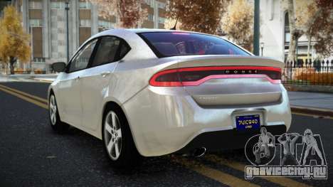 Dodge Dart Sopuvim для GTA 4