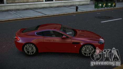 Aston Martin Vantage Vedogabib для GTA 4