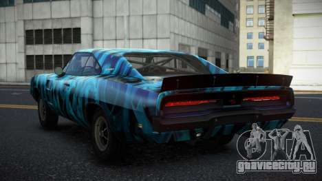 Dodge Charger Nenielan S1 для GTA 4