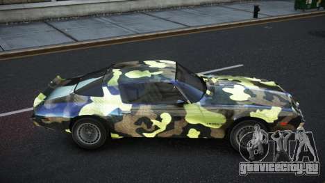 Pontiac Trans AM Tyolas S13 для GTA 4