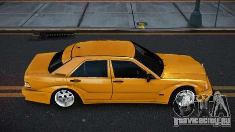 Mercedes-Benz 190E Logqatino для GTA 4