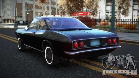 Chevrolet Corvair Toparaj для GTA 4