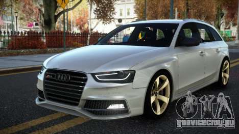 Audi RS4 Uhib для GTA 4
