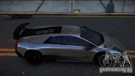 Lamborghini Murcielago Wehuxeyo для GTA 4