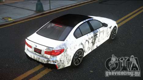 BMW M5 Isdastin S13 для GTA 4