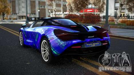 McLaren 720S Riagethan S9 для GTA 4