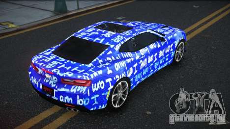 Chevrolet Camaro Ianua S13 для GTA 4