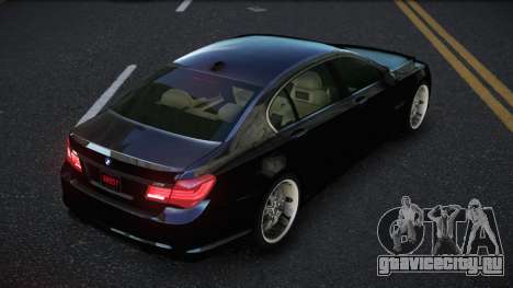 BMW 750Li Zaxis для GTA 4