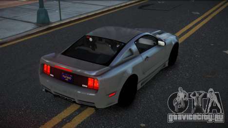 Saleen S281 Nehupejog для GTA 4