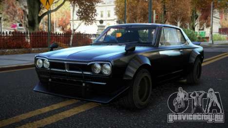 Nissan Skyline Songanra S6 для GTA 4