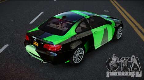 BMW M3 E92 Danthas S10 для GTA 4