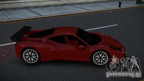 Ferrari 458 Monufo для GTA 4