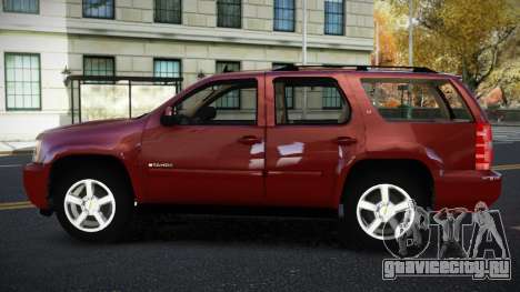 Chevrolet Tahoe Gonraxof для GTA 4