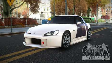 Honda S2000 Nemacas S5 для GTA 4
