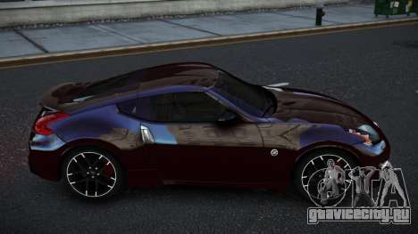 Nissan 370Z Audren для GTA 4