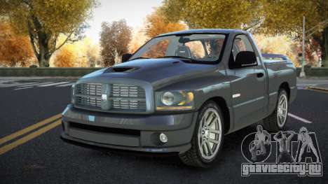 Dodge Ram Ewah для GTA 4