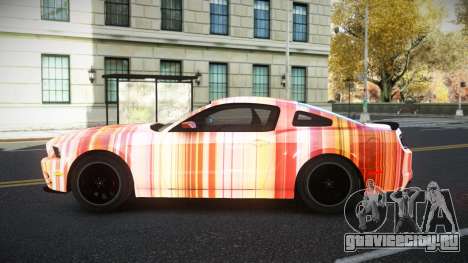 Ford Mustang Rimuel S5 для GTA 4