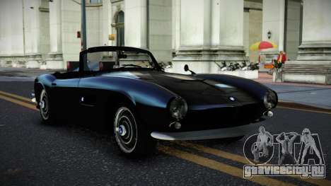 BMW 507 Qawgaki для GTA 4