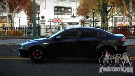 Alfa Romeo 159 Tacjeze для GTA 4