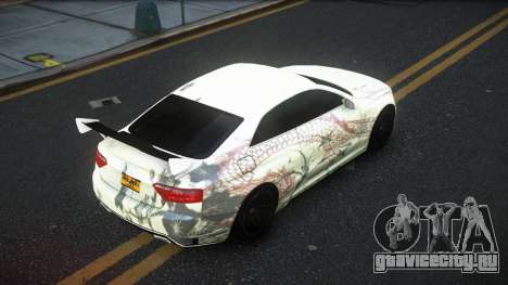 Audi S5 Nalyn S13 для GTA 4