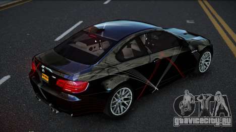 BMW M3 E92 Danthas S13 для GTA 4