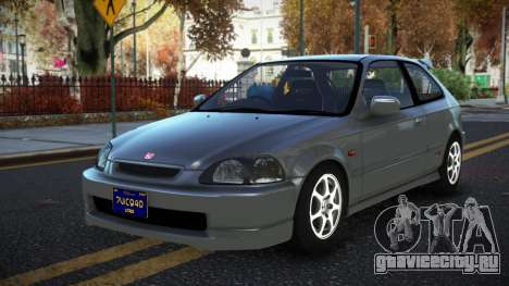 Honda Civic Tegki для GTA 4