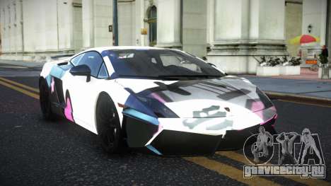 Lamborghini Gallardo Danseonio S5 для GTA 4