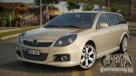 Opel Vectra Leycanie для GTA San Andreas
